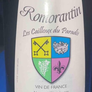 Les Cailloux du Paradis - Claude & Etienne Courtois - Romorantin