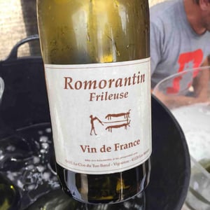 Romorantin - Clos du Tue-Bœuf - zoe-louise-thierry-puzelat