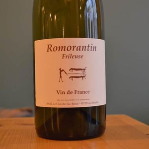 Romorantin - Clos du Tue-Bœuf - zoe-louise-thierry-puzelat