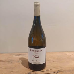 Romorantin - Clos du Tue-Bœuf - zoe-louise-thierry-puzelat