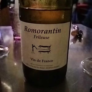 Romorantin - Clos du Tue-Bœuf - Zoé, Louise & Thierry Puzelat 