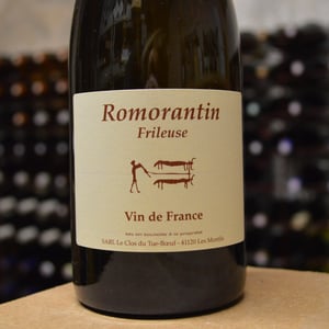 Romorantin - Clos du Tue-Bœuf - zoe-louise-thierry-puzelat