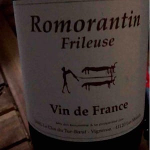 Clos du Tue-Bœuf - Zoé, Louise & Thierry Puzelat - Romorantin