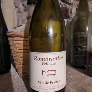 Clos du Tue-Bœuf - Zoé, Louise & Thierry Puzelat - Romorantin