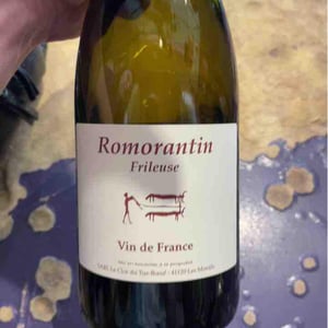 Romorantin - Clos du Tue-Bœuf - Zoé, Louise & Thierry Puzelat 