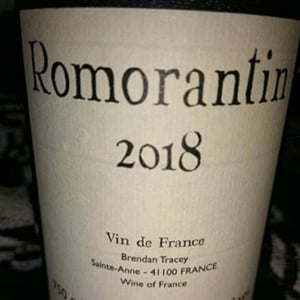 Romorantin - Domaine Le Clocher - Les Vins de Sainte Anne - Brendan & Sean Tracey 