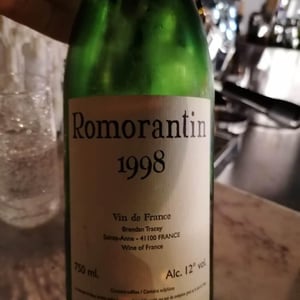 Romorantin 1998