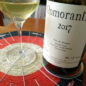 Domaine Le Clocher - Les Vins de Sainte Anne - Brendan & Sean Tracey - Romorantin