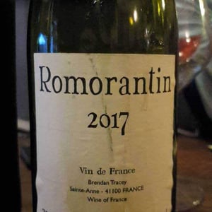 Romorantin - Domaine Le Clocher - Les Vins de Sainte Anne - Brendan & Sean Tracey 