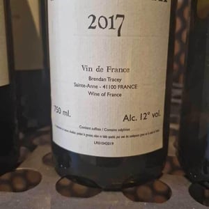 Romorantin - Domaine Le Clocher - Les Vins de Sainte Anne - brendan-sean-tracey