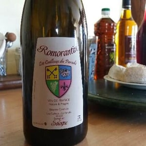Les Cailloux du Paradis - Claude & Etienne Courtois - Romorantin