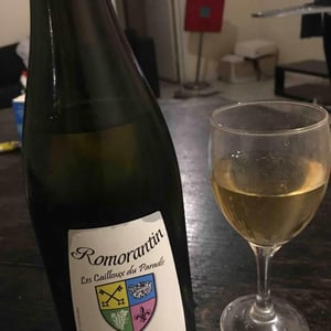 Les Cailloux du Paradis - Claude & Etienne Courtois - Romorantin