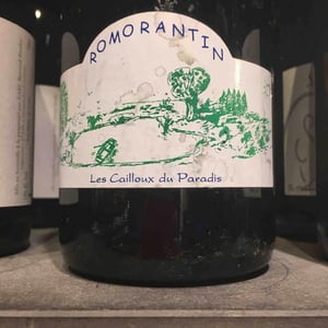 Romorantin - Les Cailloux du Paradis - Claude & Etienne Courtois 