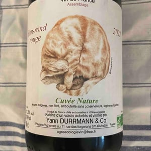 Ron-rond Rouge - Anna, André & Yann Durrmann - anna-andre-yann-durrmann -2022