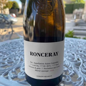 Ronceray - Domaine Belargus - adrien-moreau-ivan-massonnat -2018