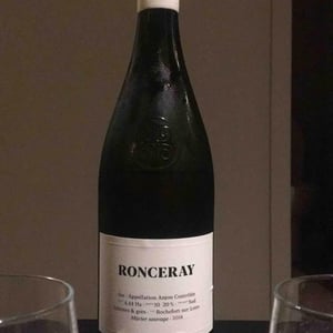 Ronceray - Domaine Belargus - adrien-moreau-ivan-massonnat -2018