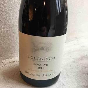 Roncevie - Domaine Arlaud - cyprien-arlaud