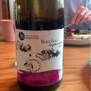 Ronchon de père en fils - Domaine Jean François Debourg - Jean-François & Ghislaine Debourg 