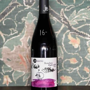 Ronchon de père en fils - Domaine Jean François Debourg - jean-francois-ghislaine-debourg