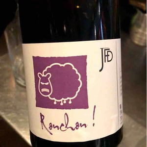 Domaine Jean François Debourg - Jean-François & Ghislaine Debourg - Ronchon !