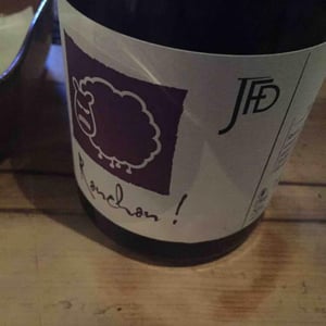 Domaine Jean François Debourg - Jean-François & Ghislaine Debourg - Ronchon !