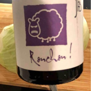 Domaine Jean François Debourg - Jean-François & Ghislaine Debourg - Ronchon !