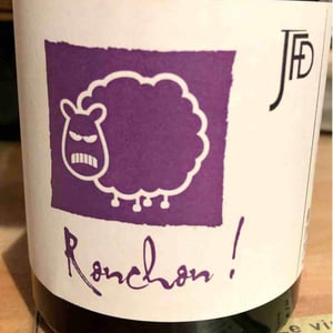Ronchon ! - Domaine Jean François Debourg - Jean-François & Ghislaine Debourg 