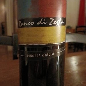 Ribolla Gialla - Dario Prinčič - Dario Prinčič 
