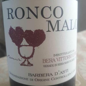 Ronco Malo - Azienda Agricola Vittorio Bera & Figli - alessandra-e-gianluigi-bera