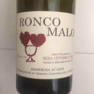 Azienda Agricola Vittorio Bera & Figli - Alessandra e Gianluigi Bera - Ronco Malo