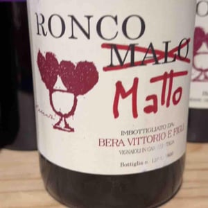 Ronco Malo - Azienda Agricola Vittorio Bera & Figli - alessandra-e-gianluigi-bera