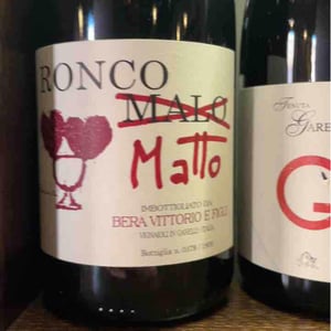 Ronco Matto - Azienda Agricola Vittorio Bera & Figli - alessandra-e-gianluigi-bera -2020