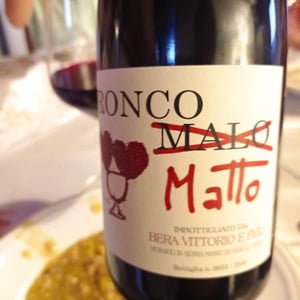 Ronco Matto - Azienda Agricola Vittorio Bera & Figli - Alessandra e Gianluigi Bera -2020
