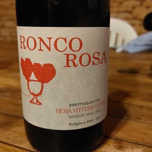 Ronco Rosa - Azienda Agricola Vittorio Bera & Figli - Alessandra e Gianluigi Bera 
