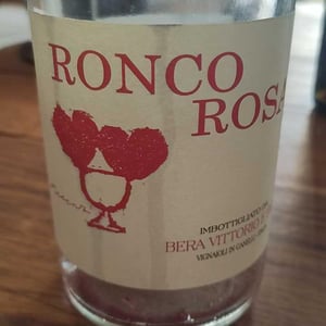 Ronco Rosa - Azienda Agricola Vittorio Bera & Figli - Alessandra e Gianluigi Bera 