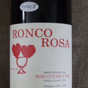 Ronco Rosa - Azienda Agricola Vittorio Bera & Figli - alessandra-e-gianluigi-bera