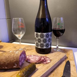 Les Vignes d'Olivier - Olivier Cohen - Rond Noir