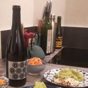 Rond Noir - Les Vignes d'Olivier - olivier-cohen