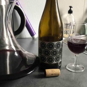 Les Vignes d'Olivier - Olivier Cohen - Ronds Noirs Version 2