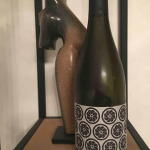 Ronds Noirs Version 2 - Les Vignes d'Olivier - olivier-cohen