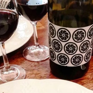 Les Vignes d'Olivier - Olivier Cohen - Ronds Noirs Version 2