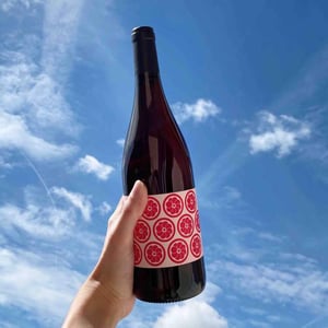 Ronds Rouges - Les Vignes d'Olivier - Olivier Cohen 
