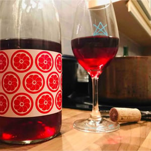 Les Vignes d'Olivier - Olivier Cohen - Ronds Rouges
