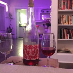 Les Vignes d'Olivier - Olivier Cohen - Ronds Rouges