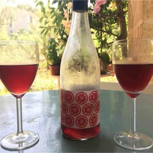 Rosé Foncé 17