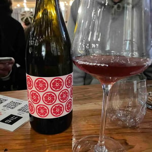 Les Vignes d'Olivier - Olivier Cohen - Ronds Rouges