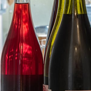 Ronds Rouges - Les Vignes d'Olivier - olivier-cohen