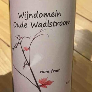 Rood fruit - Wijndomein Oude Waalstroom - Huib Overmars & Lotte Rippen -19