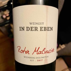 Roter Malvasier - Weingut In Der Eben - urban-plattner