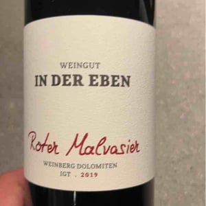 Roter Malvasier - Weingut In Der Eben - urban-plattner